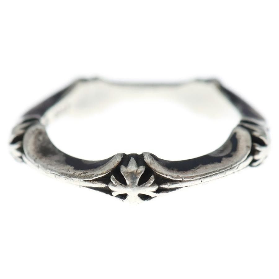 Chrome Hearts US9 Chrome Hearts PLUS AND BONE Ring 19 Size ONE SIZE - 3 Thumbnail