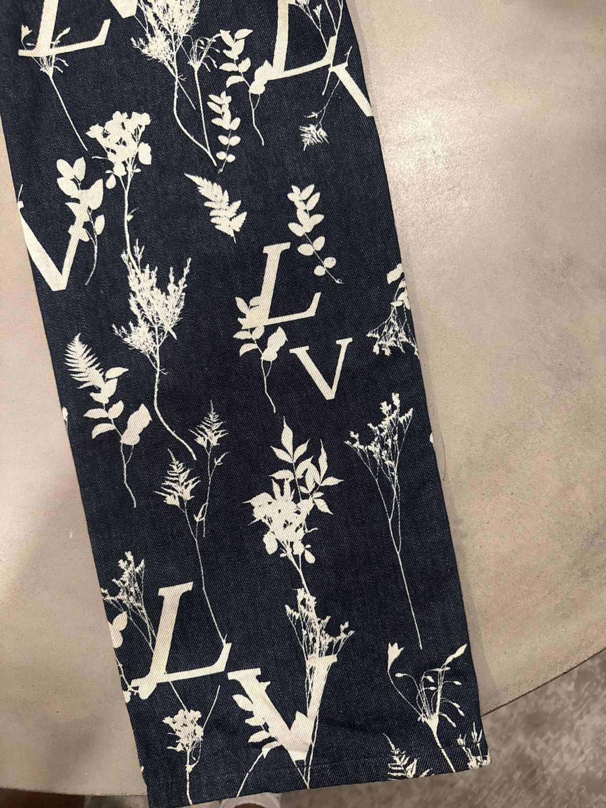 Louis Vuitton Louis Vutton Pants Size US 36 / EU 52 - 11 Thumbnail