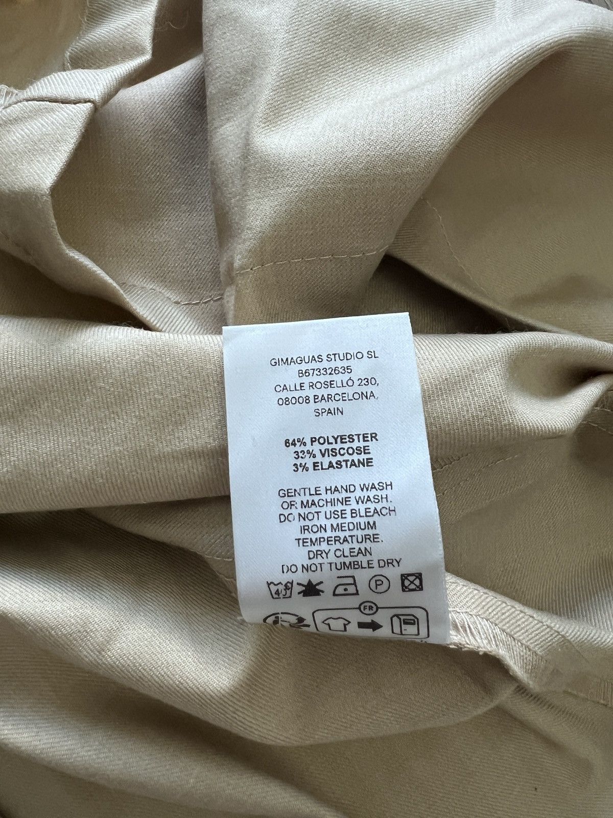 Gimaguas [New With Tag] Gimaguas Irina Midi Skirt Size 25" / US 0 / IT 36 - 5 Thumbnail