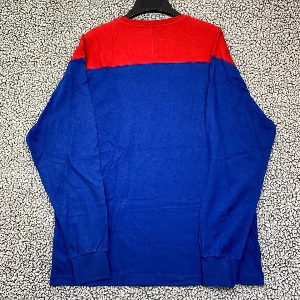 Mitchell & Ness New York Giants Sweatshirt Men XL Mitchell & Ness Pullover Size US XL / EU 56 / 4 - 2 Thumbnail