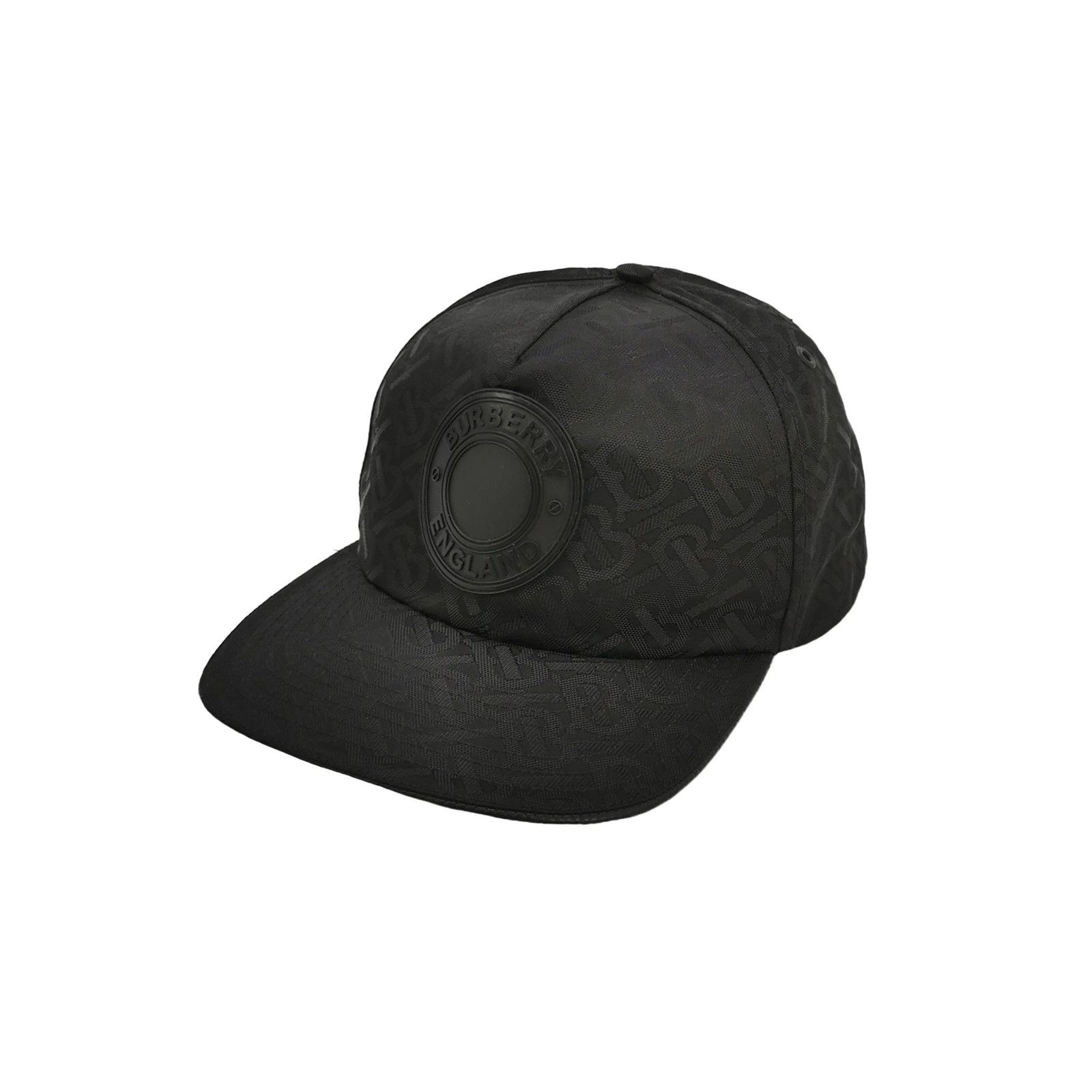 Burberry Burberry Monogram Logo Baseball Cap Size One Size Size ONE SIZE - 1 Thumbnail