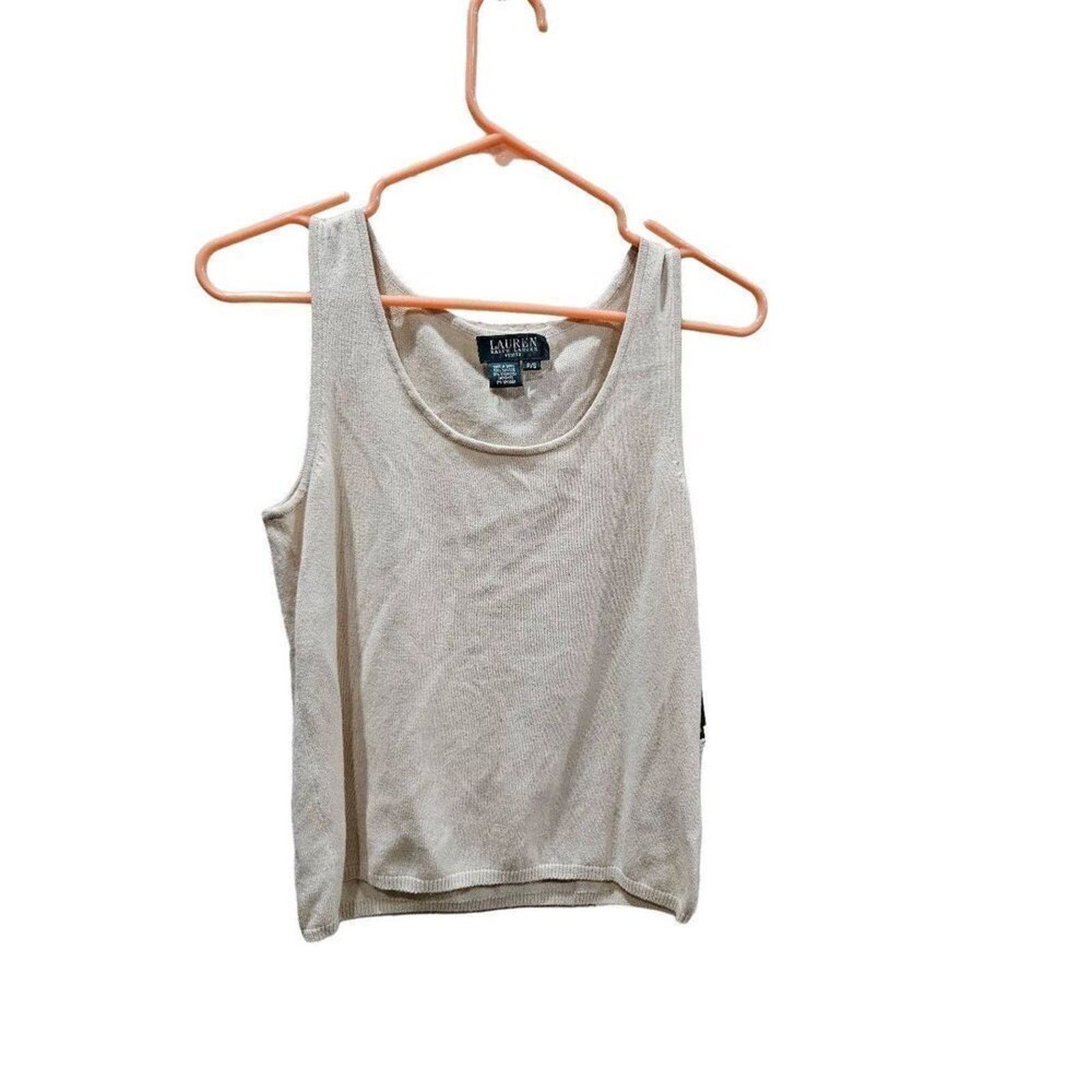 Ralph Lauren Lauren PS Ralph Lauren Petite green tag! Size S / US 4 / IT 40 - 9 Thumbnail