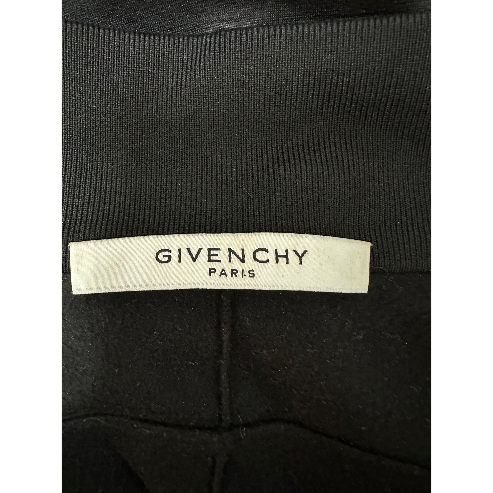 Givenchy Givenchy Black Contrast Side Stripes Tracksuit Sz.M Size M / US 6-8 / IT 42-44 - 5 Thumbnail