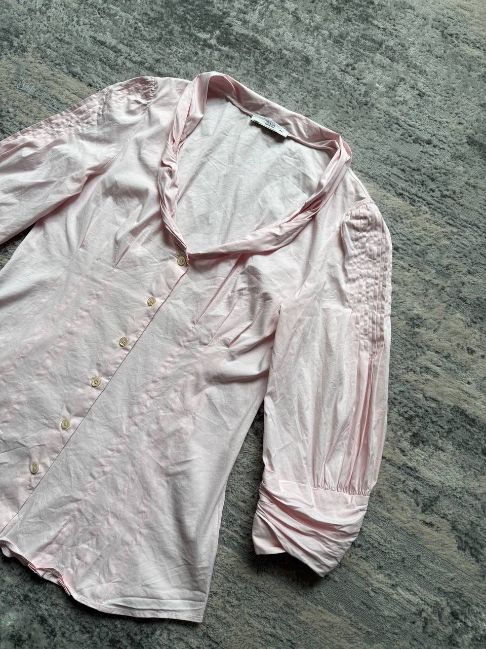 Prada Prada shirt Size M / US 6-8 / IT 42-44 - 2 Thumbnail