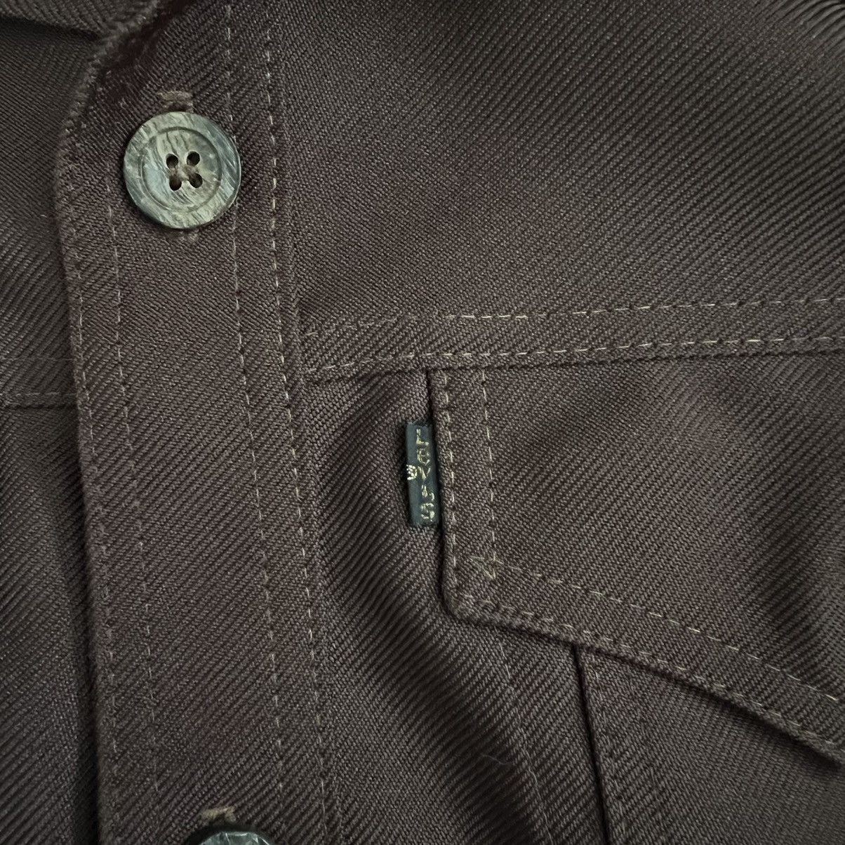 Levi's × Levi's Vintage Clothing Vintage 60s Levi Black Tab shacket Size US L / EU 52-54 / 3 - 3 Thumbnail