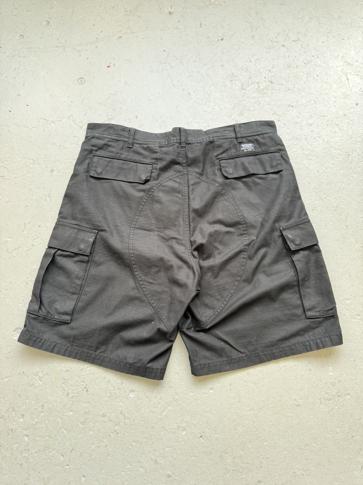 Supreme Supreme Cargo Shorts Size US 36 / EU 52 - 4 Thumbnail