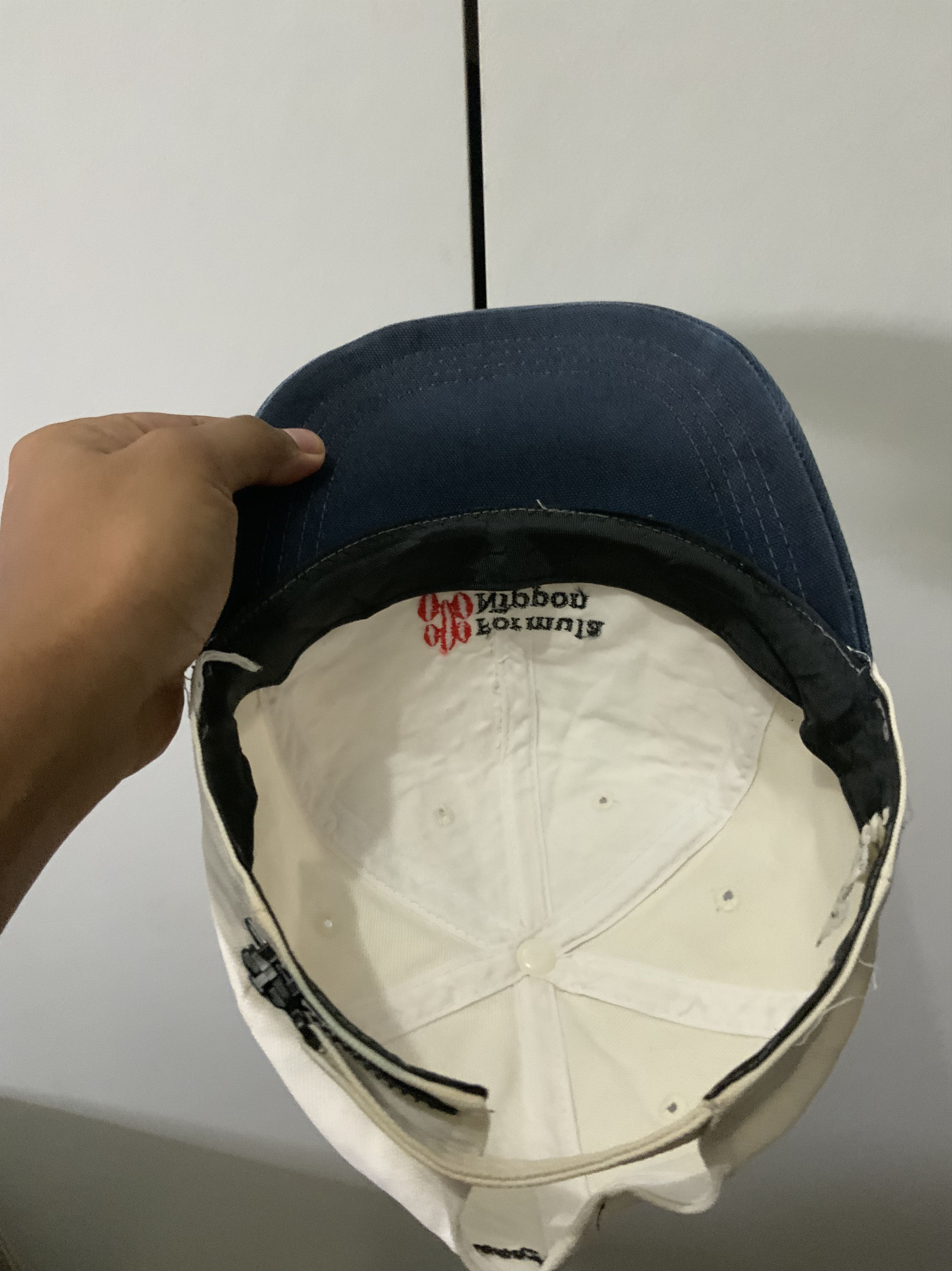 Japanese Brand Formula Nippon Spellout Fade Hat Size ONE SIZE - 8 Thumbnail