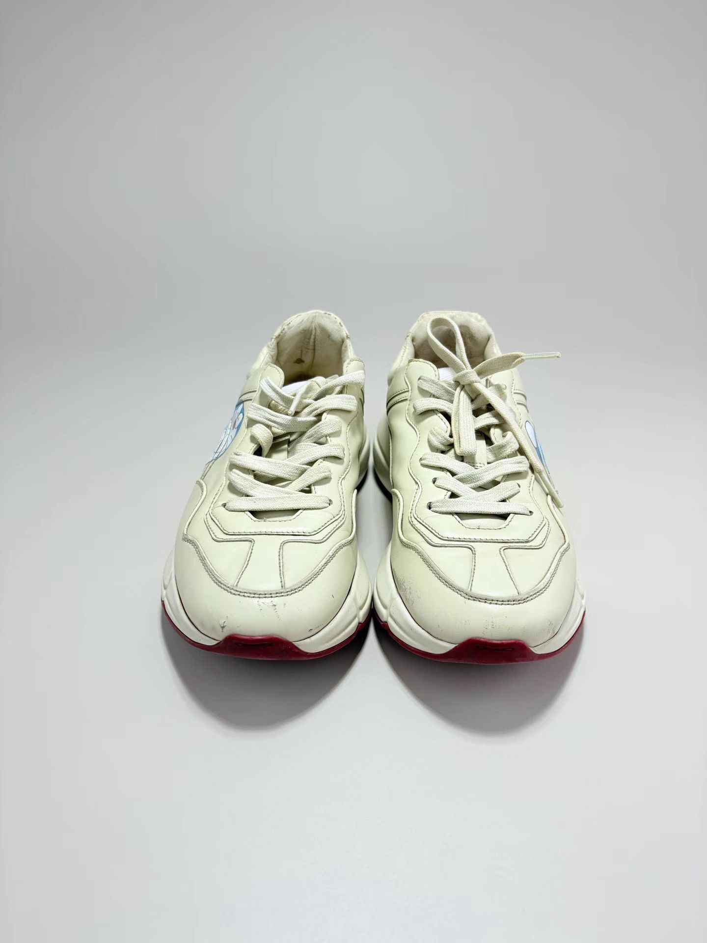 Gucci GUCCI Doraemon Rhyton Dad Sneakers K1 Size US 7 / IT 37 - 2 Thumbnail