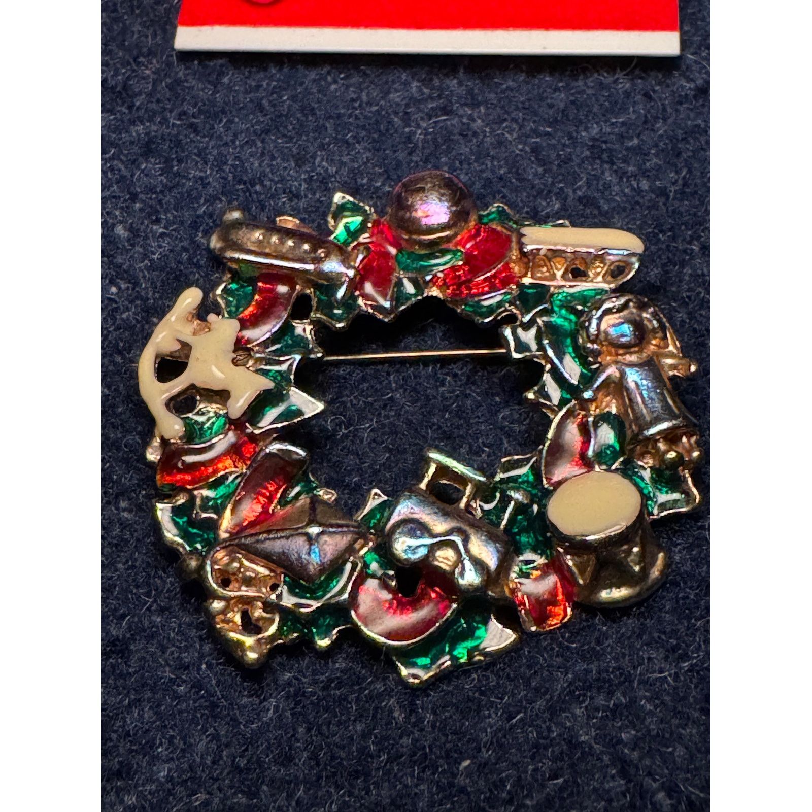 Other Vintage Lot of Christmas Items Size ONE SIZE - 8 Thumbnail