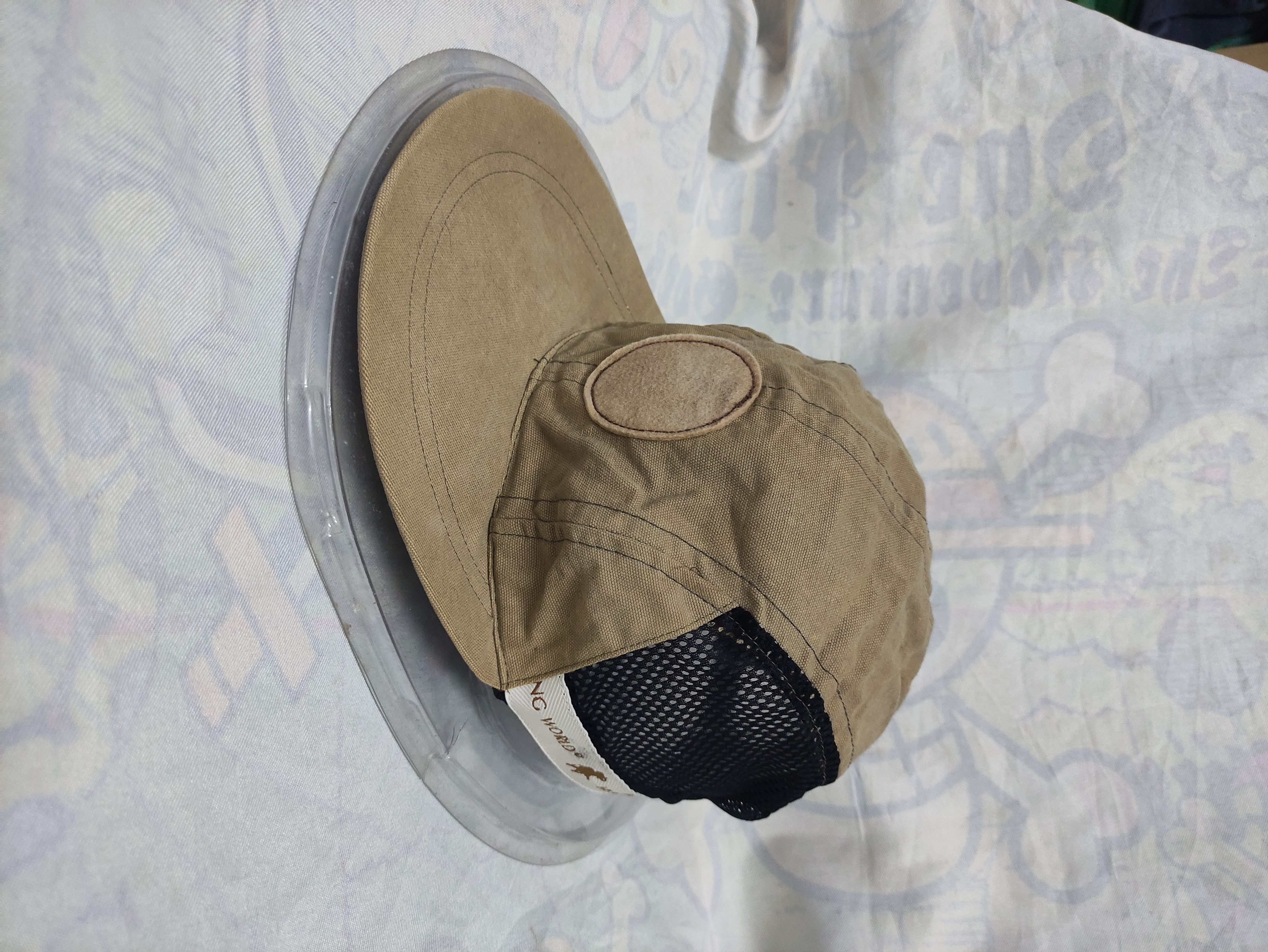 image of Hunting World Vintage Cap Made In Italy, Men's
