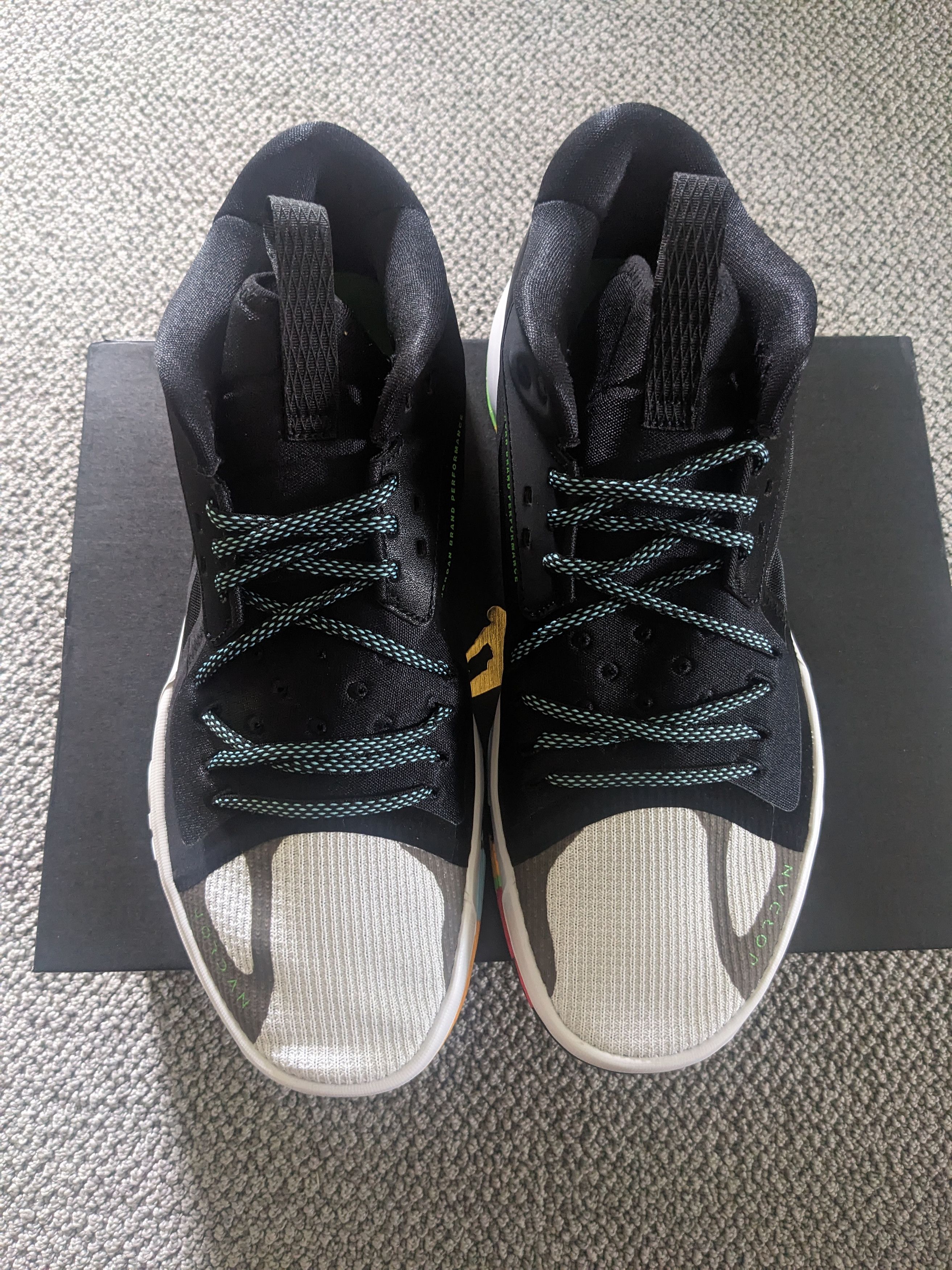 Jordan Brand Jordan Zoom Separate Size US 12 / EU 45 - 4 Thumbnail