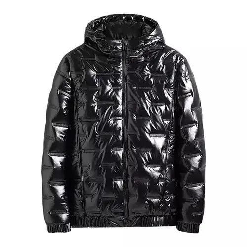 Outsider Denim Bubble Padded Thickened Warm Waterproof Jackets🔥🔥🔥 Size US XL / EU 56 / 4 - 2 Thumbnail