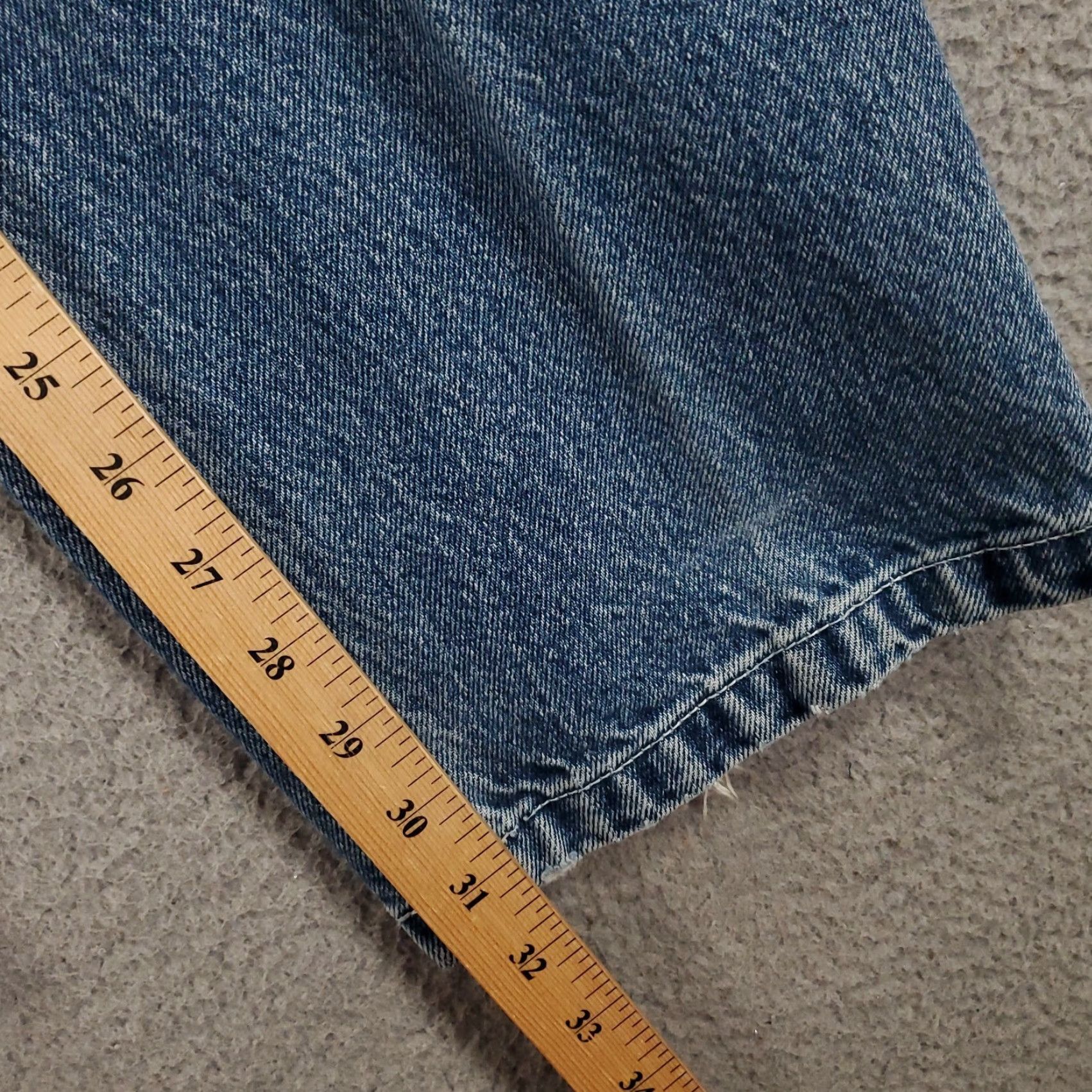 VINTAGE Southpole Jeans Mens 29 Y2K Loose Baggy 28x31 Skater Grunge 2000s Denim Blue Regular Mens Shirts?