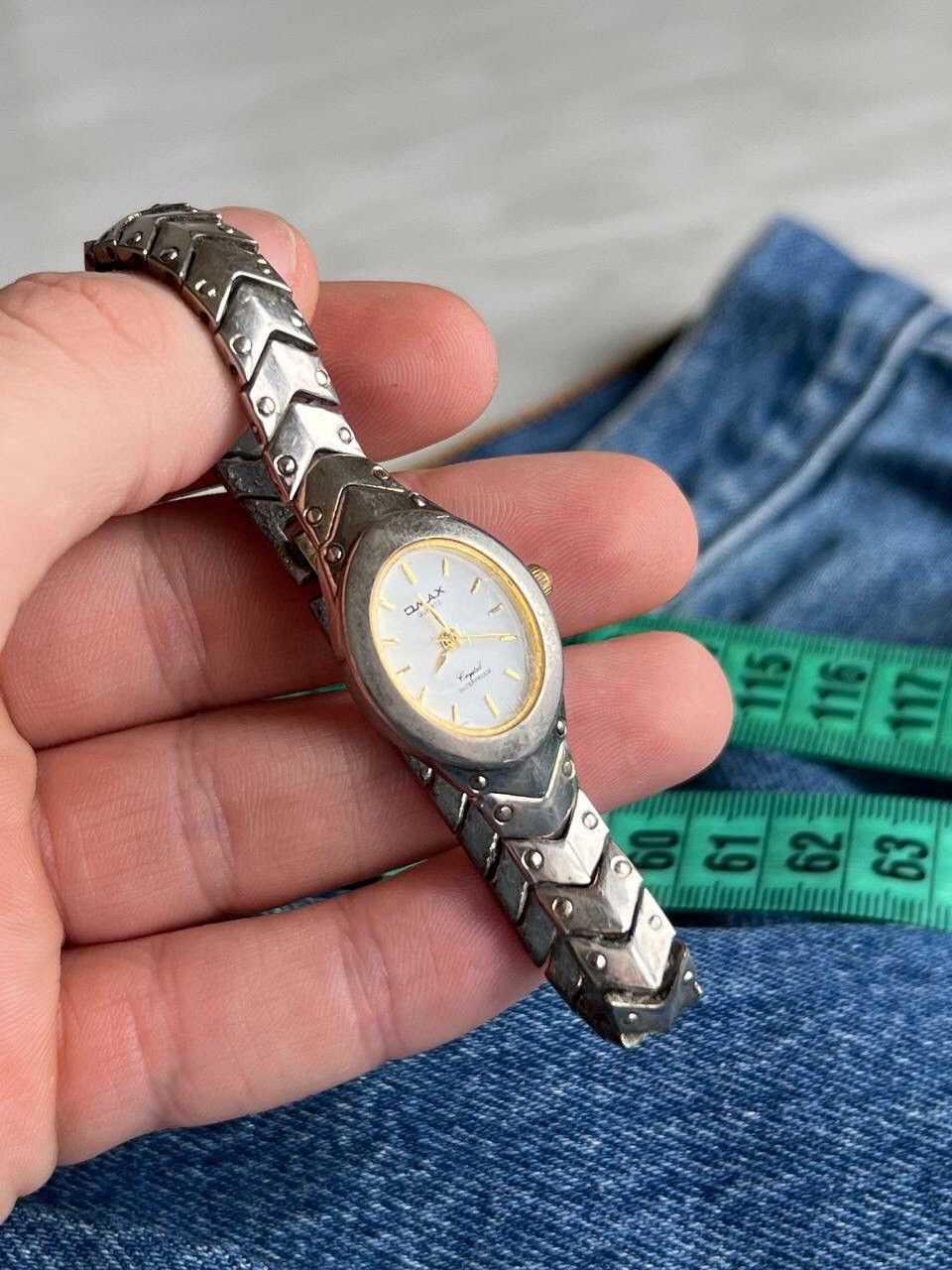 Japanese Brand × Vintage Vintage Japanese style futuristic Watch Size ONE SIZE - 4 Thumbnail
