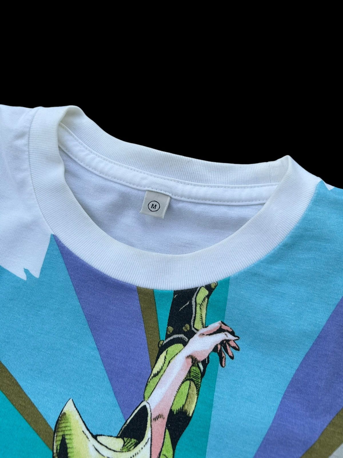 Japanese Brand × Kapital × Vintage Vintage Jojo's Bizarre Adventures X Japanese Brand Uniqlo Size US M / EU 48-50 / 2 - 7 Thumbnail