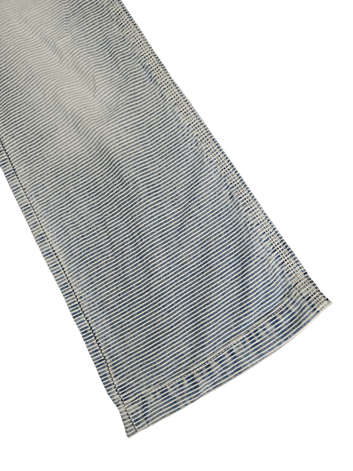 If Six Was Nine Baggy Flare Jeans Honeysuckle Rose Low Rise Boot Cut Y2k Size US 29 - 7 Thumbnail