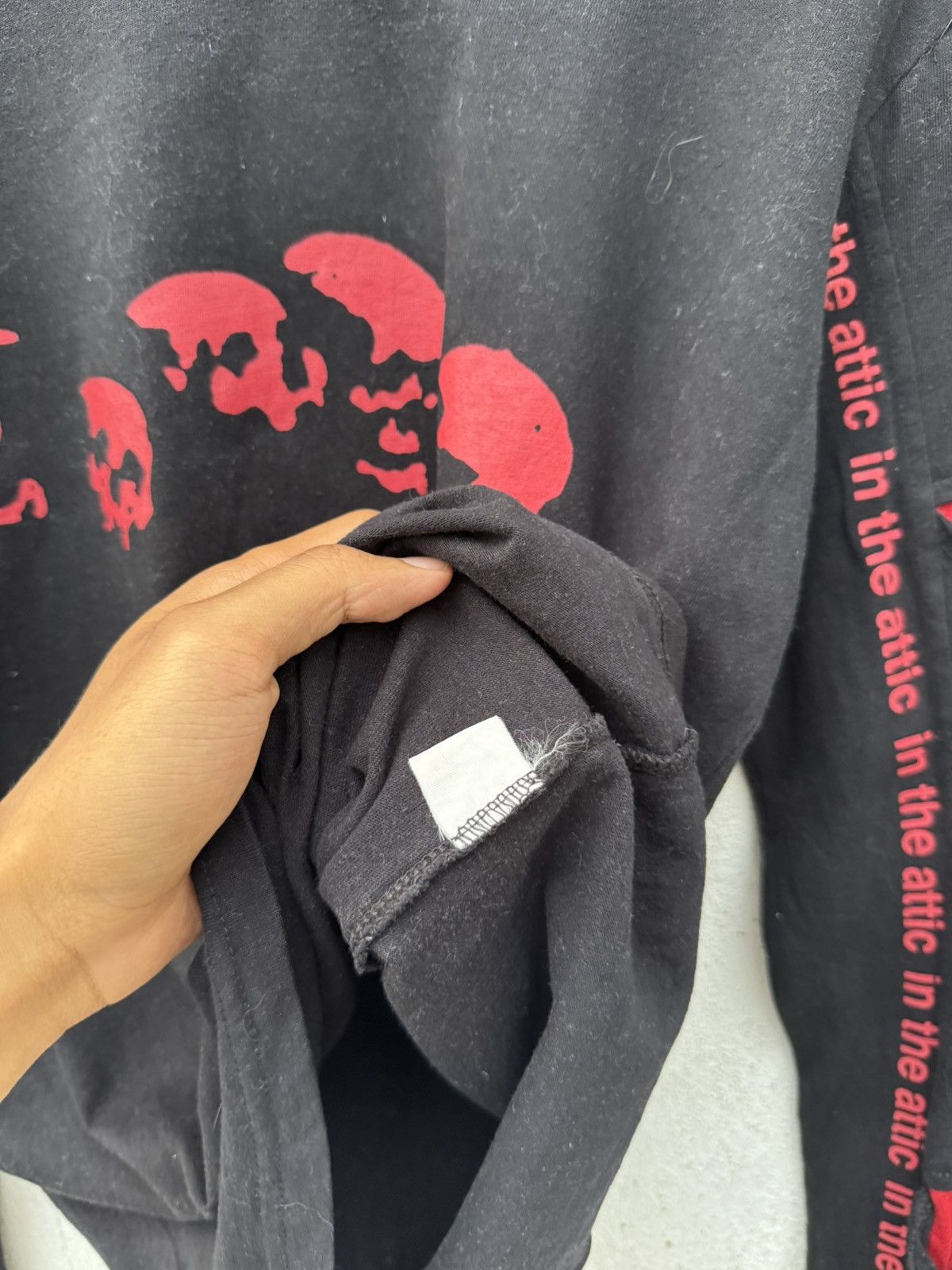 In The Attic 2000s In The Attic Multi Pocket Sleeve Seditionaries Punk Size US S / EU 44-46 / 1 - 8 Thumbnail