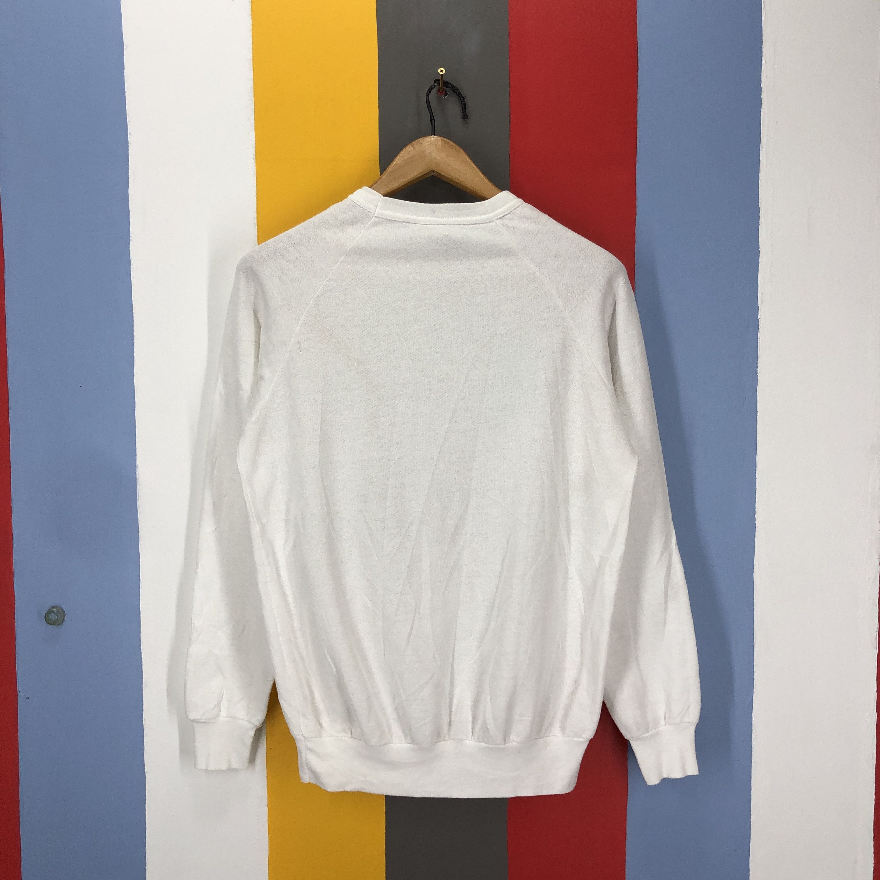 Vintage 90s Vintage SILVER SHADOW ROLLS ROYCE Sweatshirt #1472/AY Size US S / EU 44-46 / 1 - 7 Thumbnail