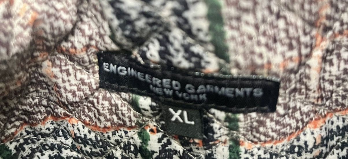 Engineered Garments Engineered Garments Mens Reversible Jacket Size US XL / EU 56 / 4 - 24 Thumbnail