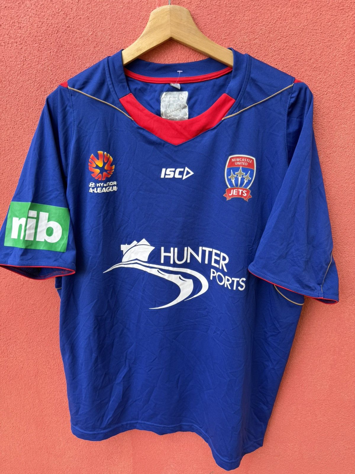 Other Newcastle United Jets Size US XL / EU 56 / 4 - 2 Thumbnail