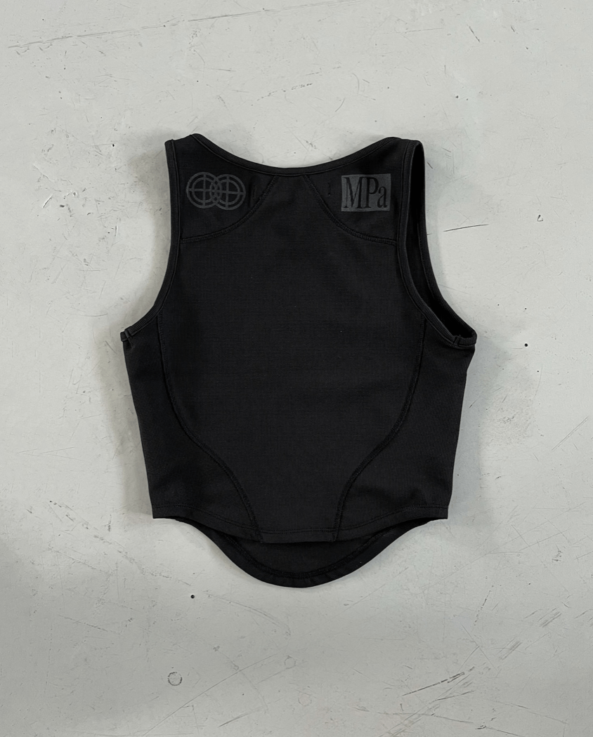 Other MPa GRID SLEEVELESS WOMEN , PLASTICPRODUCT Size XXS / US 00 / IT 34 - 6 Thumbnail