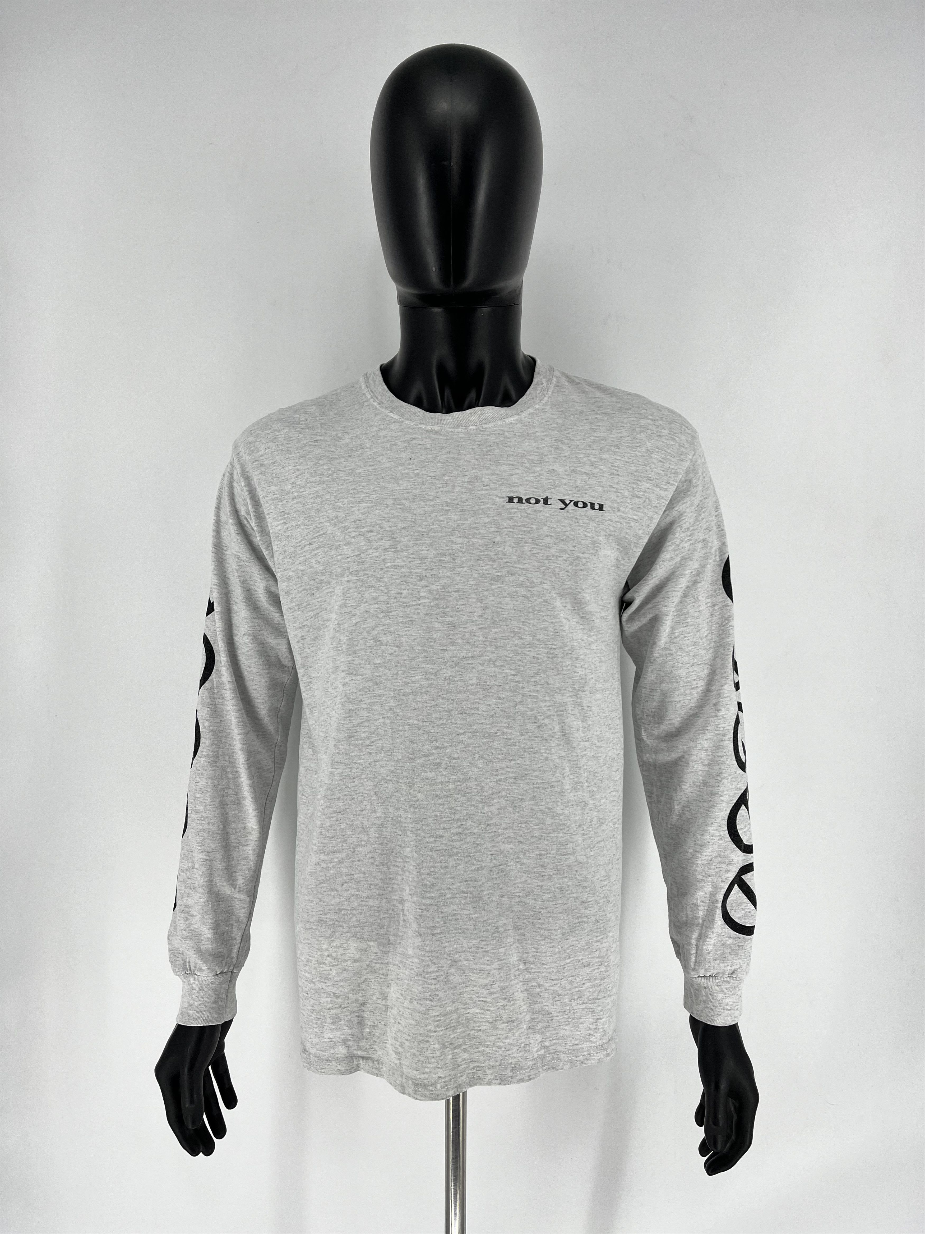 Band Tees Counterparts You Haunt Me Not You Longsleeve Shirt Size M Size US M / EU 48-50 / 2 - 3 Thumbnail
