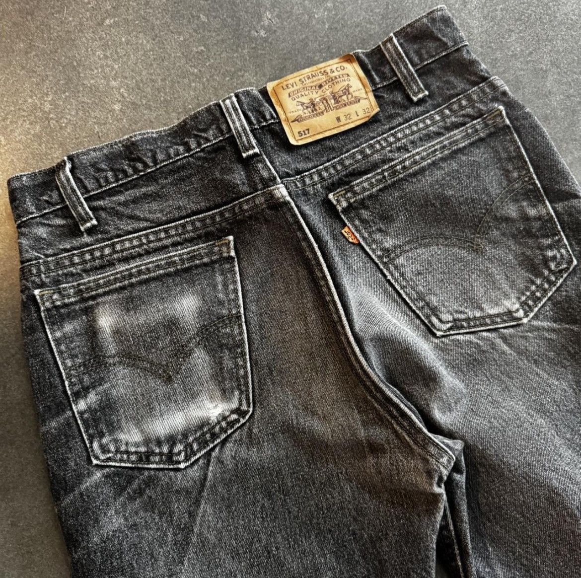 Levi's Levis orange tabs Size US 32 / EU 48 - 3 Thumbnail