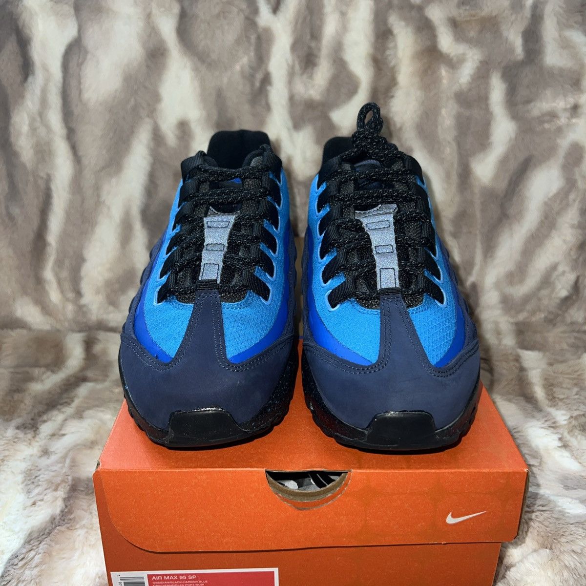 Nike NIKE AIR MAX 95 STASH (2024) Size US 6 / EU 39 - 2 Thumbnail
