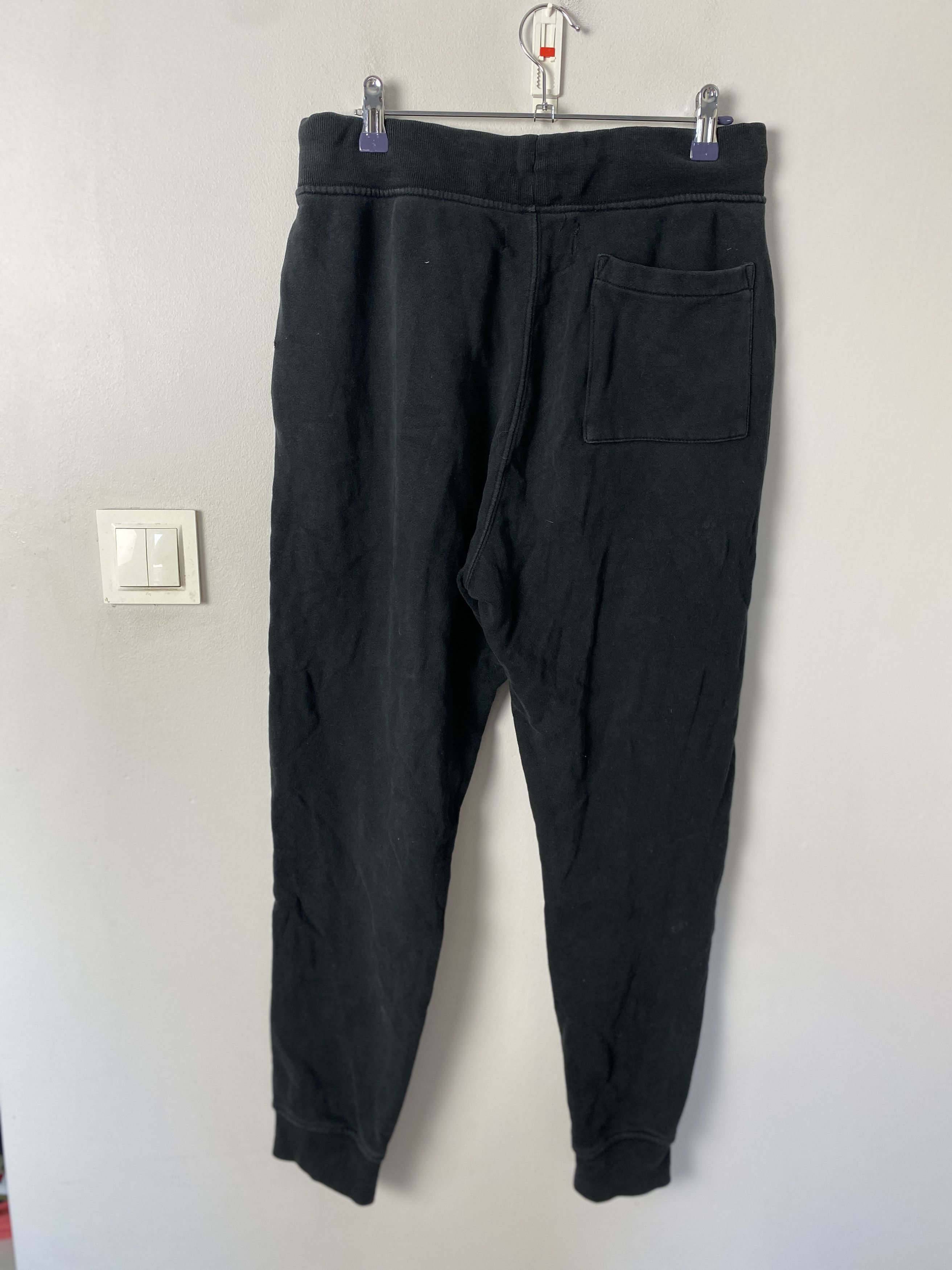 Allsaints All Saints Raven Sweatpants joggers cotton Size US 32 / EU 48 - 3 Thumbnail