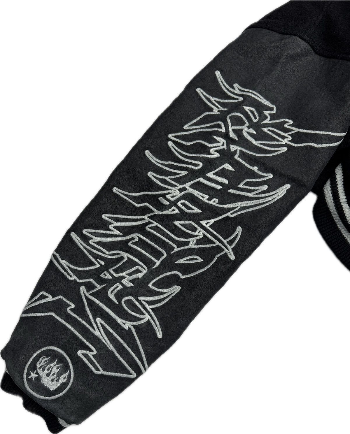 HELLSTAR Hellstar Varsity Jacket Size US L / EU 52-54 / 3 - 4 Thumbnail