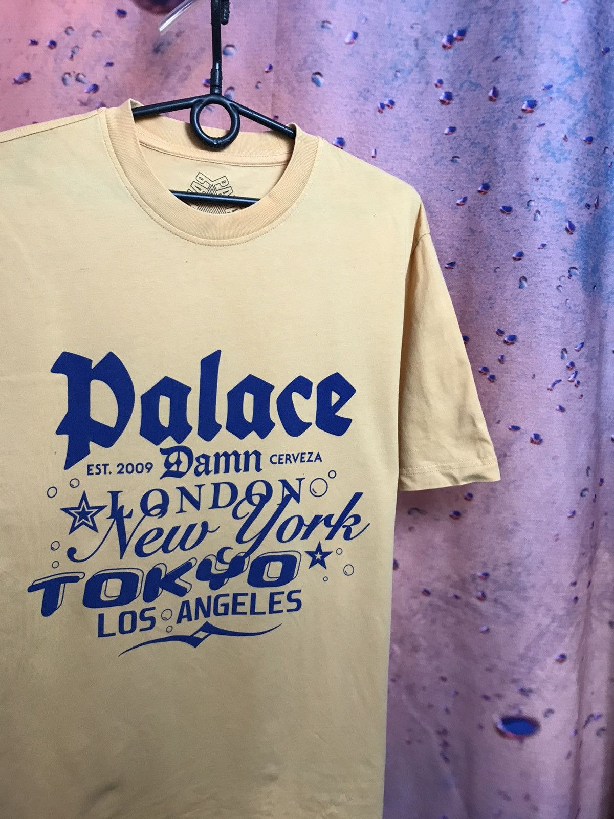 Palace Palace streetwear tee Size US M / EU 48-50 / 2 - 1 Thumbnail