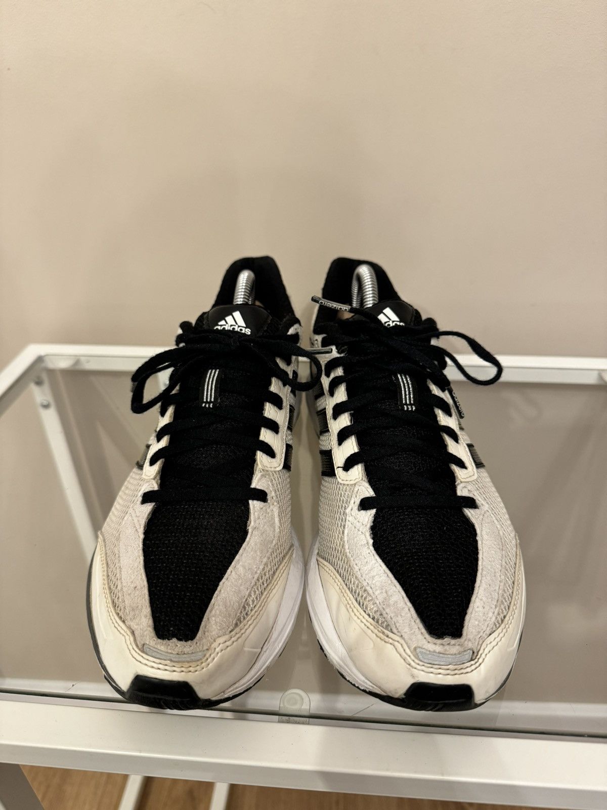 Adidas Adidas Adizero Boston 3 Mi Continental y2k 00s vintage 2012 Size US 9.5 / EU 42-43 - 2 Thumbnail