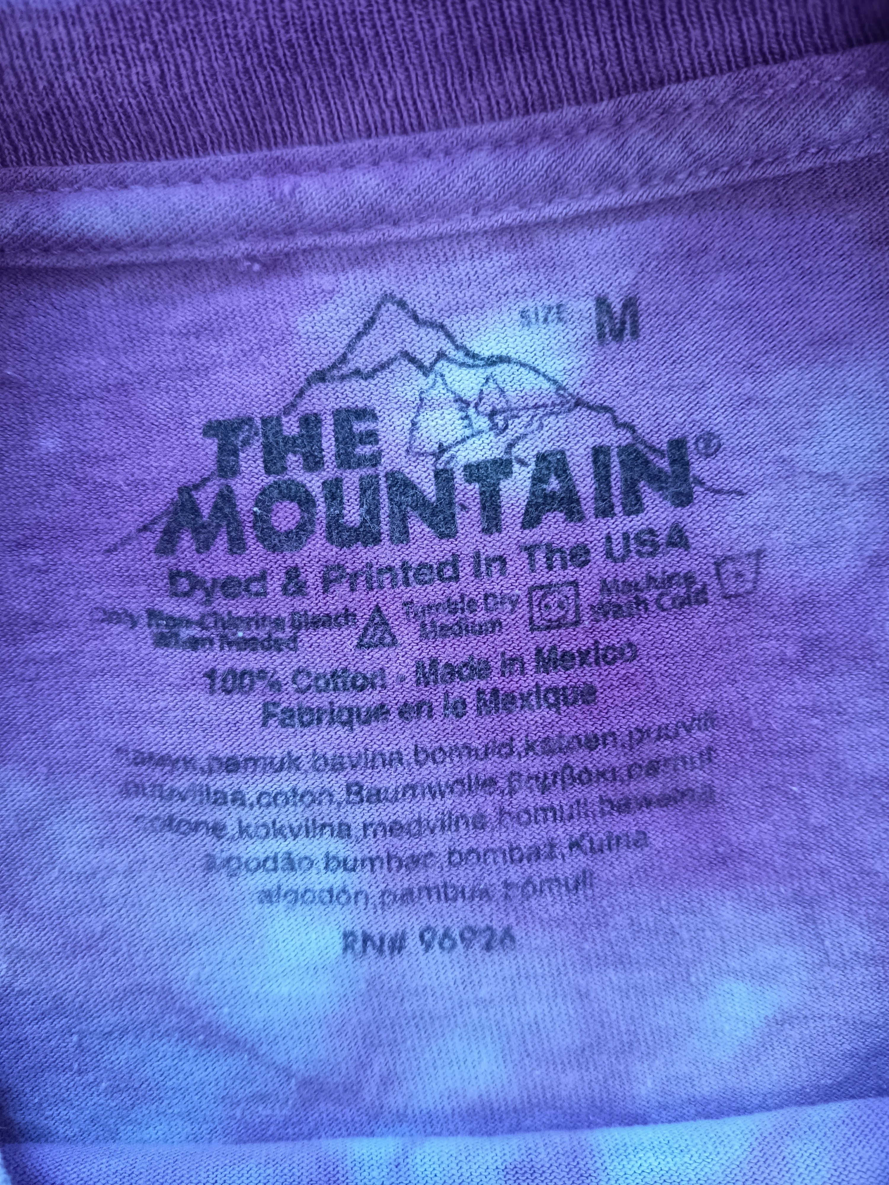 The Mountain The Mountain 2012 Carol Cavalaris Size US M / EU 48-50 / 2 - 9 Thumbnail