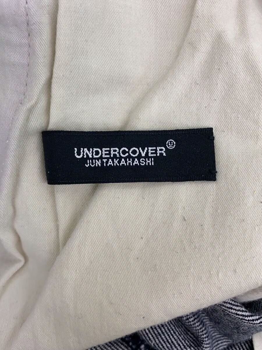 Undercover Cropped Denim Pants Size US 28 / EU 44 - 3 Thumbnail