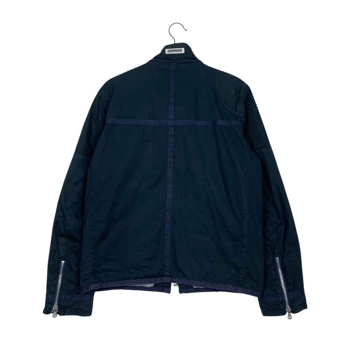 Neighborhood Neighborhood Urban Garment Zipper Jacket Size US M / EU 48-50 / 2 - 7 Thumbnail