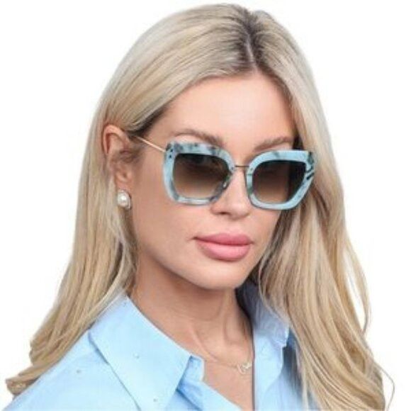 Isabel Marant Isabel Marant IM 0083/G/S 02IK HA Sunglasses Havana Size ONE SIZE - 7 Thumbnail