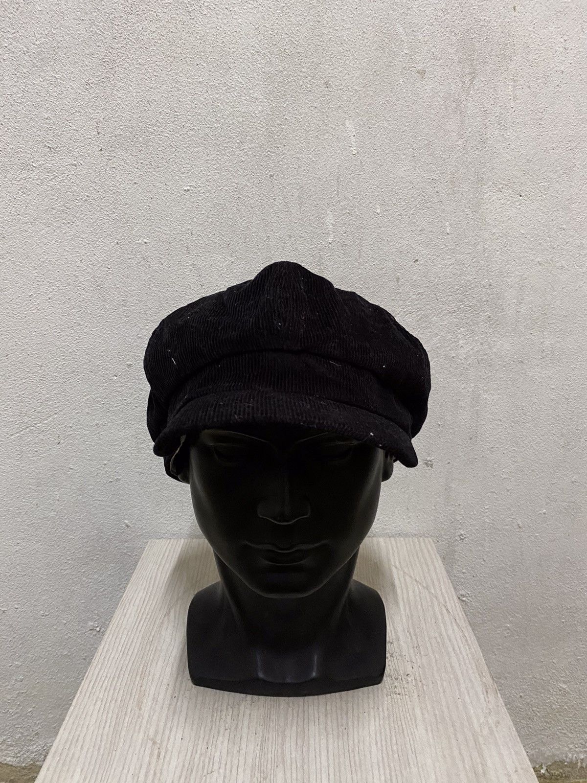 Japanese Brand × Uniqlo Japanese Brand Uniqlo Plain Hat Size ONE SIZE - 2 Thumbnail