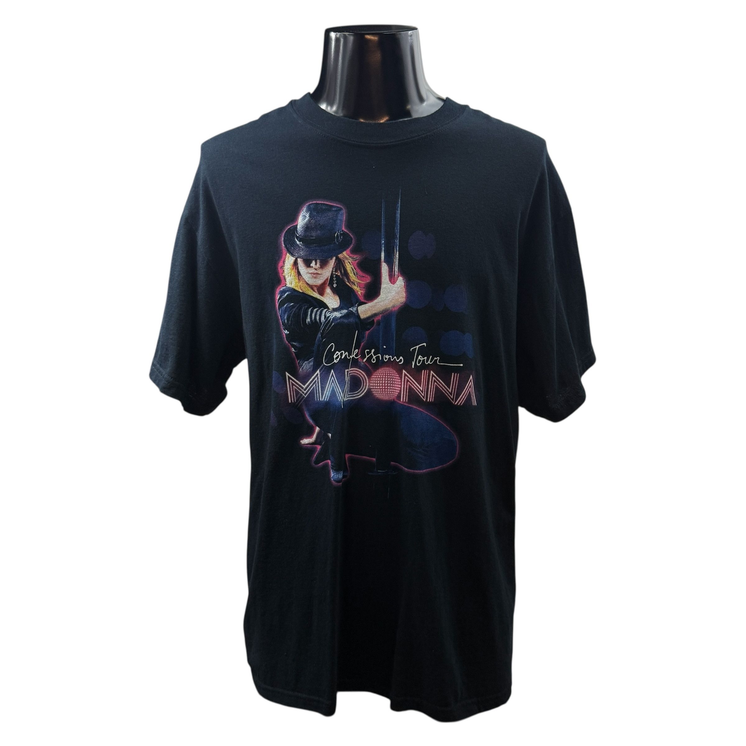 Band Tees × Vintage Vintage 00s Madonna Sticky And Sweet Tour 