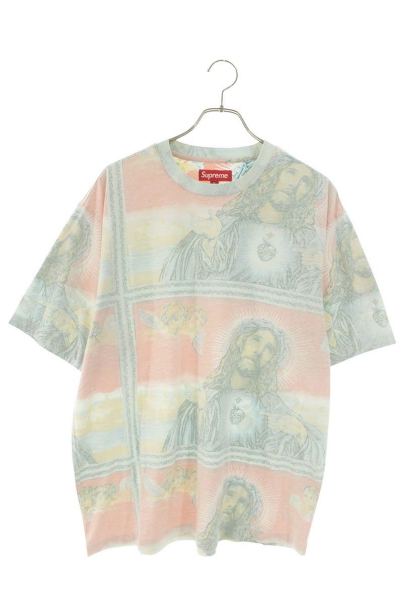 Supreme Supreme Jesus S/S Top | Grailed