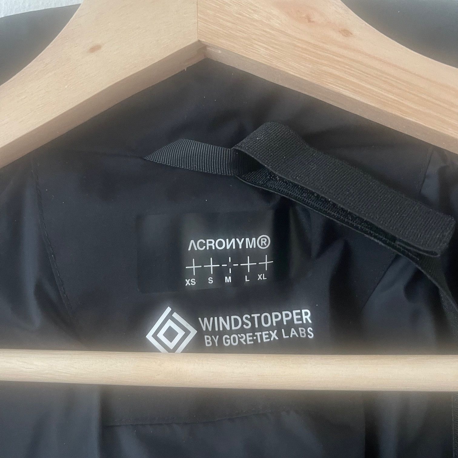 Acronym J91A-WS Insulated Bomber Jacket NEW Size US M / EU 48-50 / 2 - 5 Thumbnail