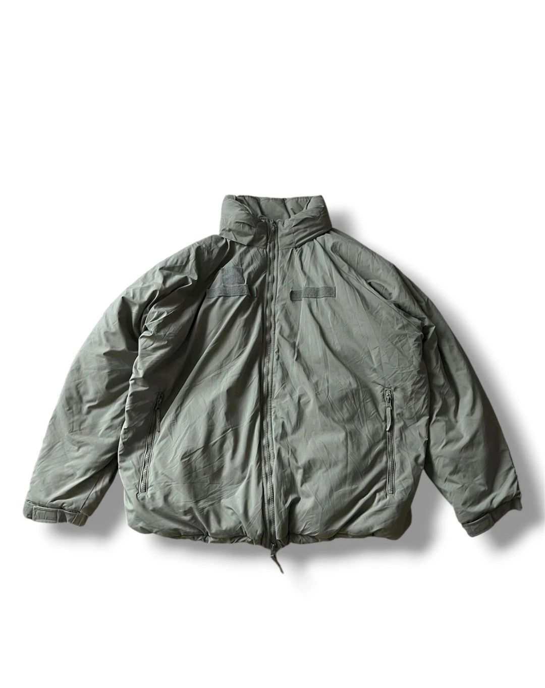 Vintage us army ECWCS Military gen 3 extreme cold parka jacket Helmu Size US XL / EU 56 / 4 - 3 Thumbnail