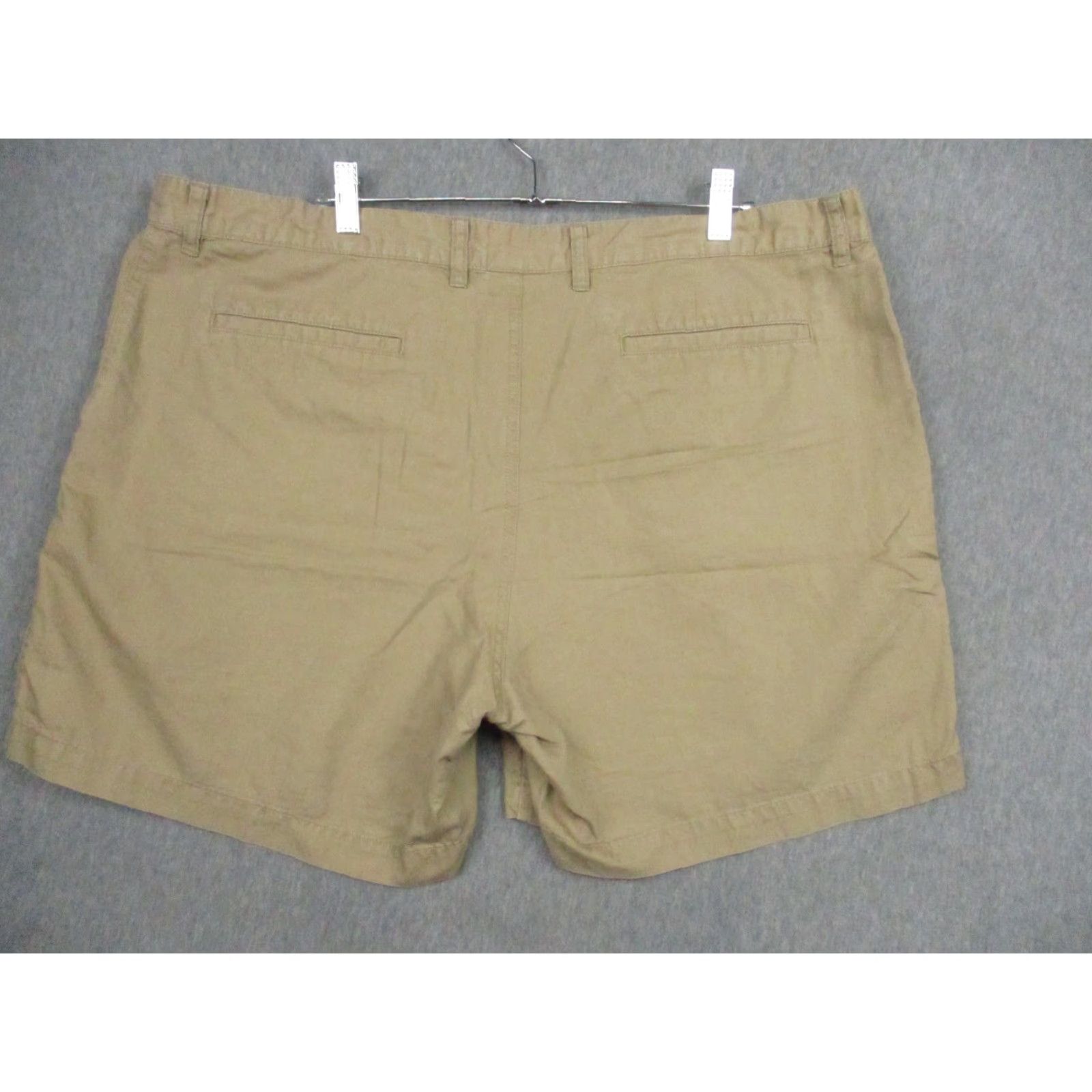 Patagonia Patagonia Shorts Mens 40 Khaki All-Wear Hemp Organic Cotton Casual STY57756 Size US 40 / EU 56 - 6 Thumbnail