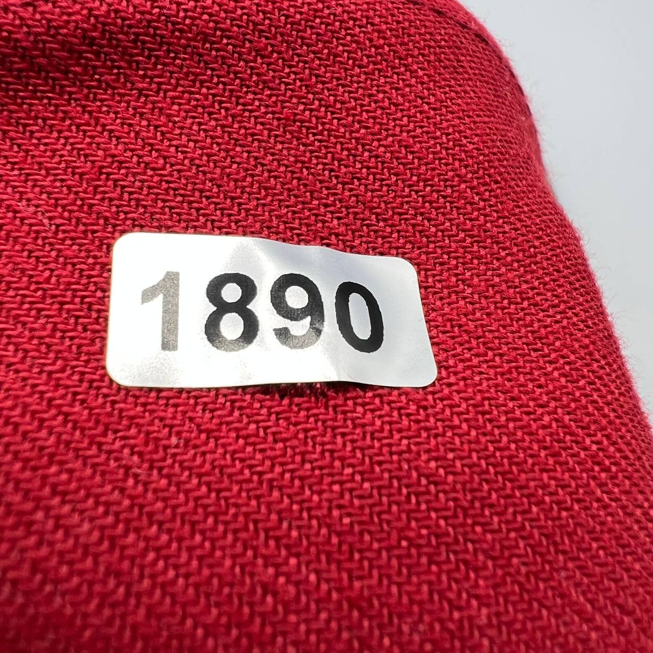 New Era Atlanta Braves Hat Men 7 3/8 59Fifty New Era Fitted Cap New Size ONE SIZE - 8 Thumbnail
