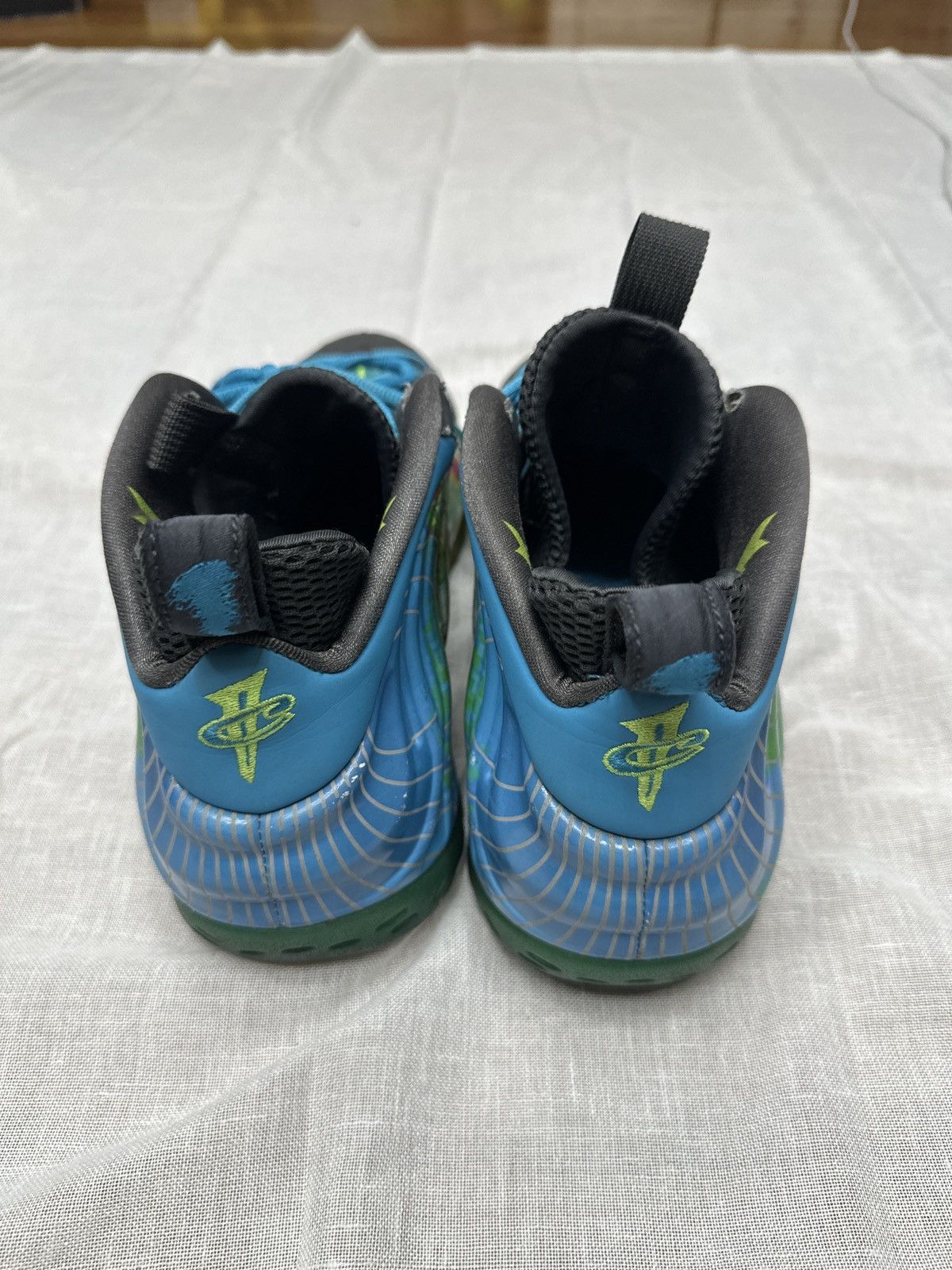 Nike Foamposite Weatherman