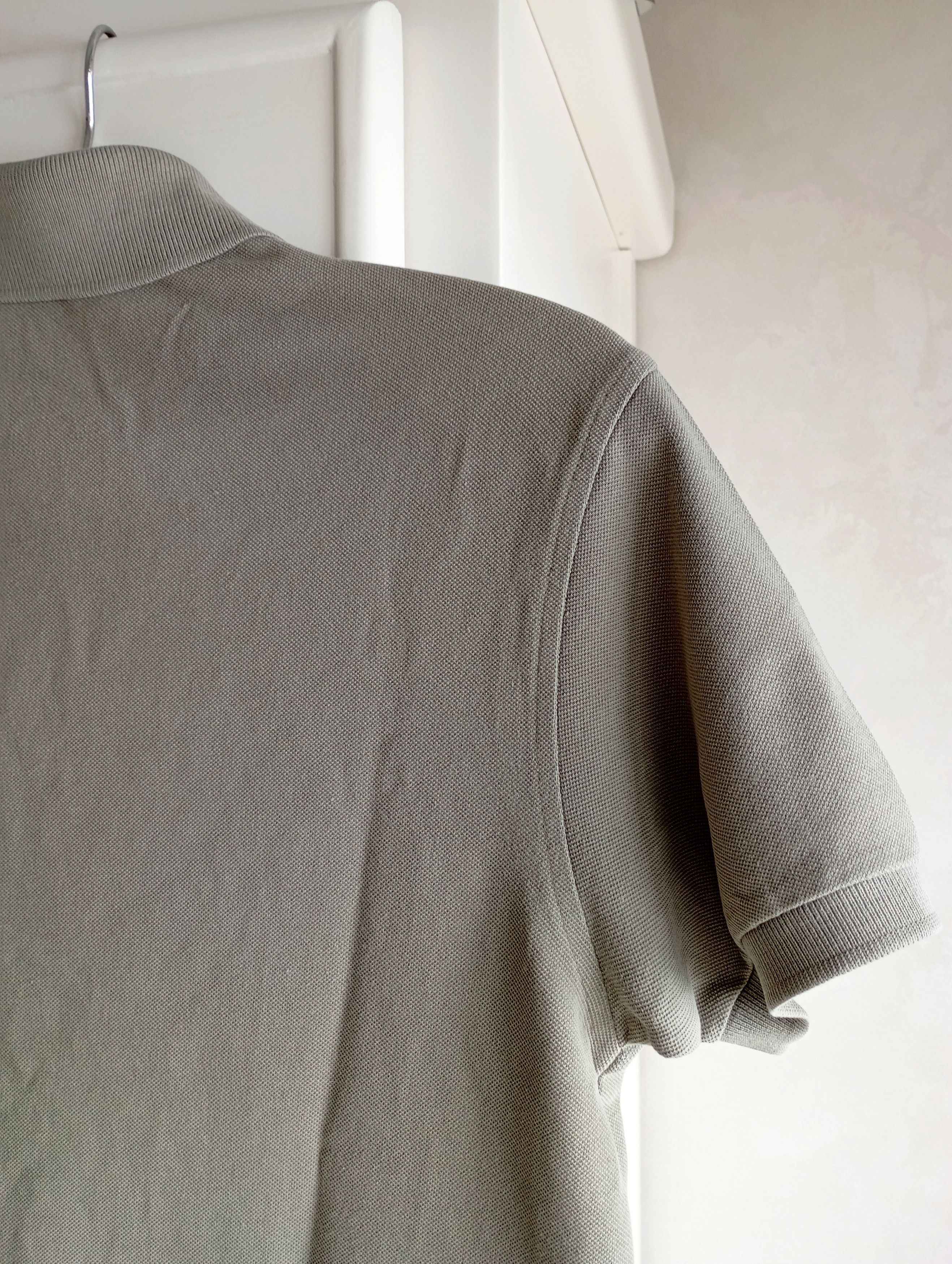 Burberry × Vintage Burberry London Vintage Polo T-shirt Size US M / EU 48-50 / 2 - 14 Thumbnail
