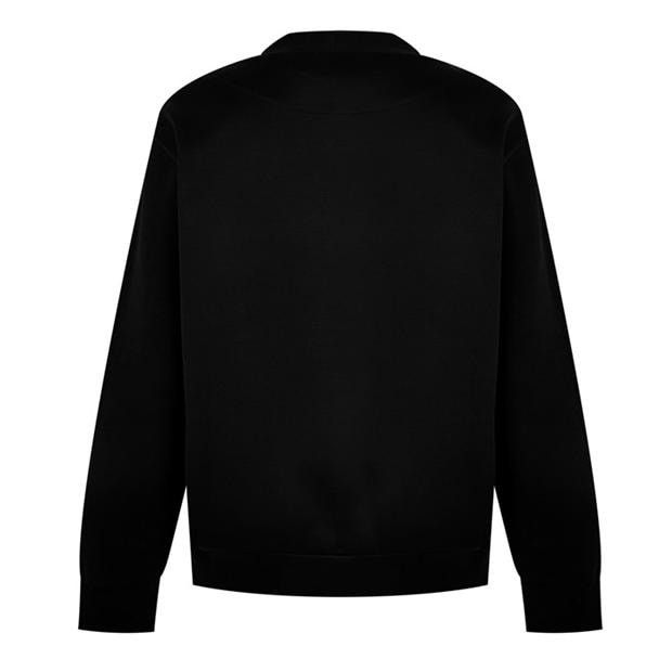 Prada PRADA Cotton Fleece Cardigan Size US M / EU 48-50 / 2 - 6 Thumbnail