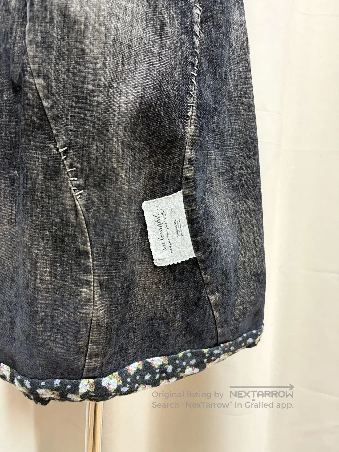 Undercover Undercover Beautiful Dress with Dot Lining. Size M / US 6-8 / IT 42-44 - 5 Thumbnail