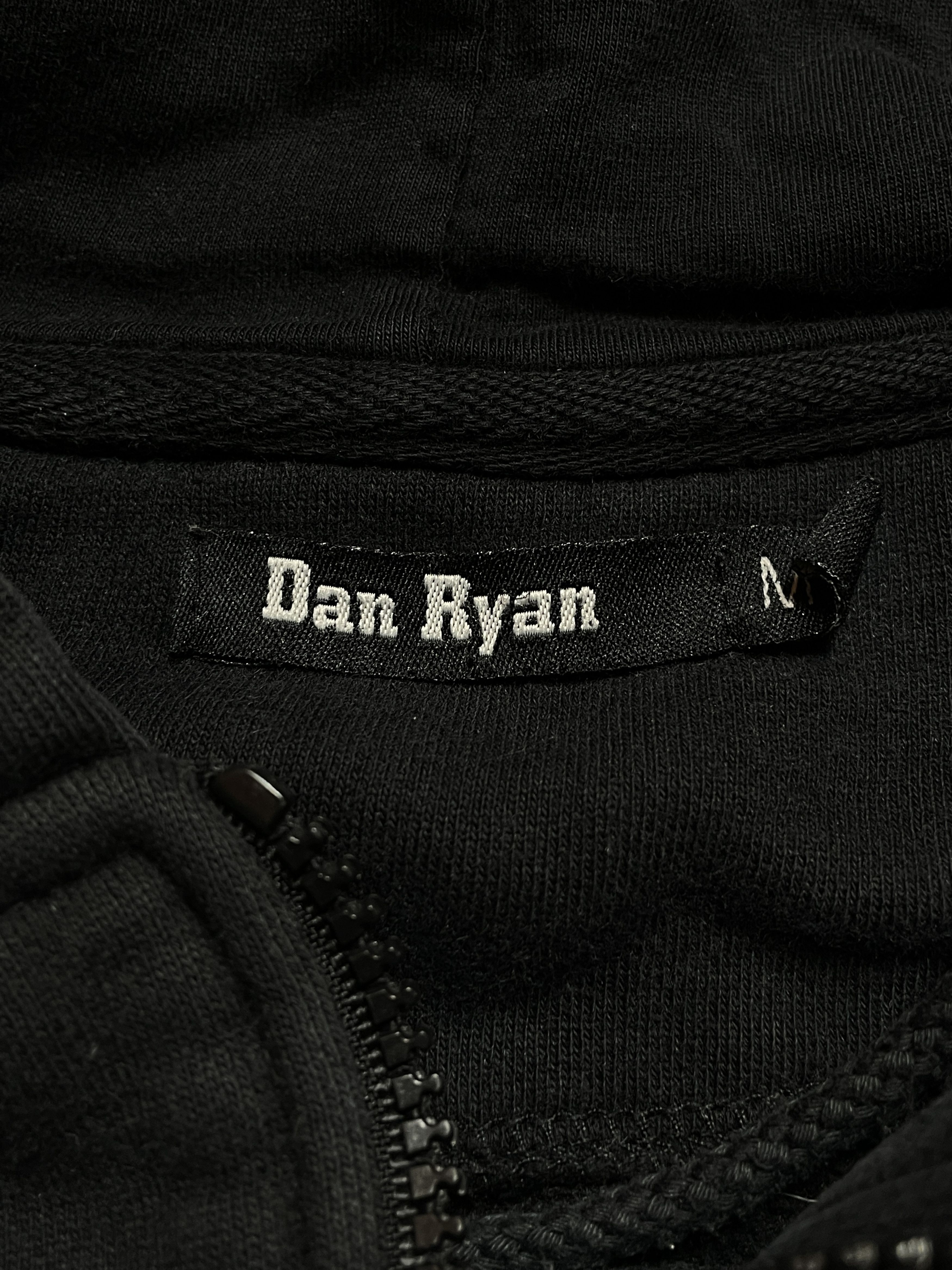 Vintage RARE! Vintage Y2K Boxy Fit Hoodie Cozy Zip Streetwear Hype Size M / US 6-8 / IT 42-44 - 8 Thumbnail