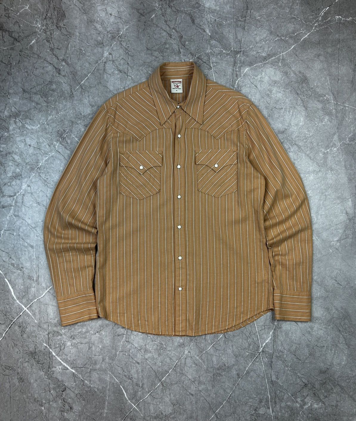 True Religion True Religion Button up Size US XL / EU 56 / 4 - 2 Thumbnail