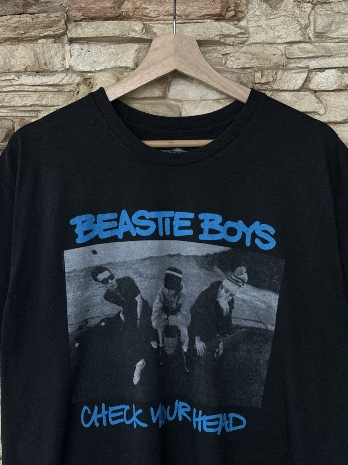 Band Tees 2014 Beastie Boys Check Your Head Photo Band Tees Size US L / EU 52-54 / 3 - 2 Thumbnail